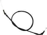 MOTION PRO BLACK VINYL THROTTLE PUSH CABLE 02-0240