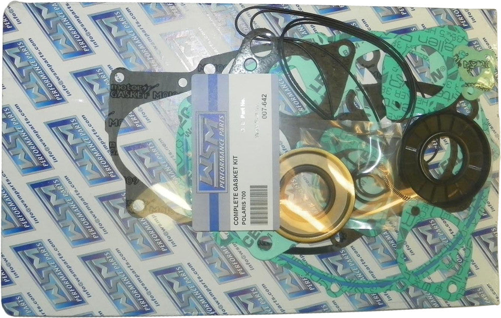 WSM GASKET KIT POL POL 700 007-642
