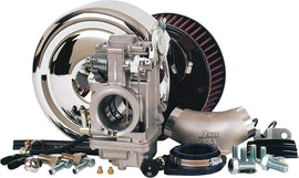 MIKUNI HSR 45MM KIT EVO W/MFLD 45-2-atv motorcycle utv parts accessories gear helmets jackets gloves pantsAll Terrain Depot