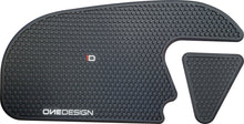 Load image into Gallery viewer, ONE EMBLEMS HDR TANK SIDE PAD BLACK HDR217