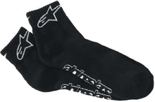 Load image into Gallery viewer, ALPINESTARS ANKLE SOCKS BLACK LG 1037-94224-10A-L