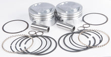 Load image into Gallery viewer, KB PISTONS CAST PISTONS TC88 TO 95CI 10.5:1 .010 KB411.010