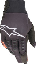 Load image into Gallery viewer, ALPINESTARS SMX-E GLOVES BLACK/ORANGE 2X 3564020-156-2XL