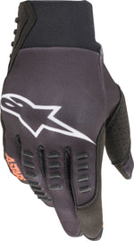 ALPINESTARS SMX-E GLOVES BLACK/ORANGE 2X 3564020-156-2XL