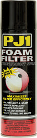 PJ1 FOAM AIR FILTER OIL 13OZ 43971