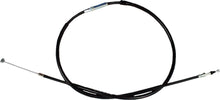Load image into Gallery viewer, MOTION PRO BLACK VINYL CLUTCH CABLE 02-0164