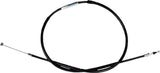 MOTION PRO BLACK VINYL CLUTCH CABLE 02-0164