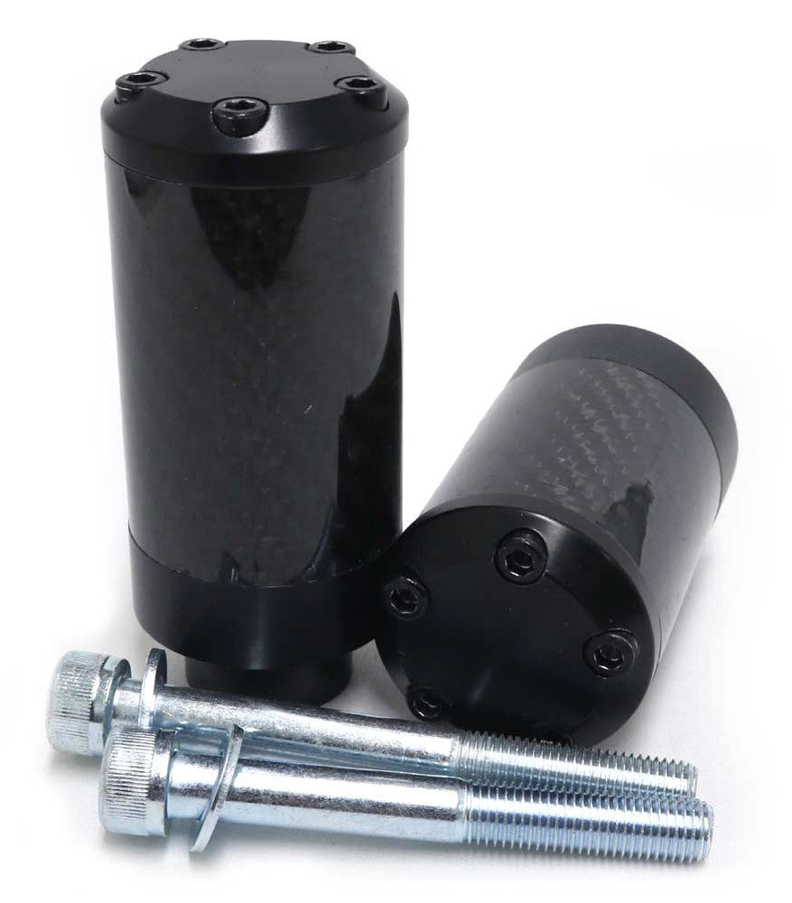 SHOGUN FRAME SLIDERS CARBON NO CUT 710-6399