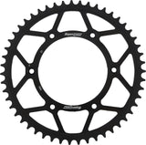 SUPERSPROX STEEL SPROCKET 51T BLACK RFE-990-51-BLK