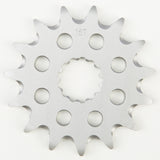 FLY RACING COUNTERSHAFT FRONT STEEL SPROCKET 15T AT-50415-4