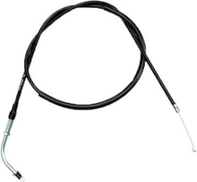 Load image into Gallery viewer, MOTION PRO BLACK VINYL THROTTLE PULL CABLE 05-0069
