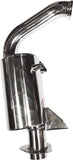 BDX STAINLESS MUFFLER S-D 850 E-TEC 12-302
