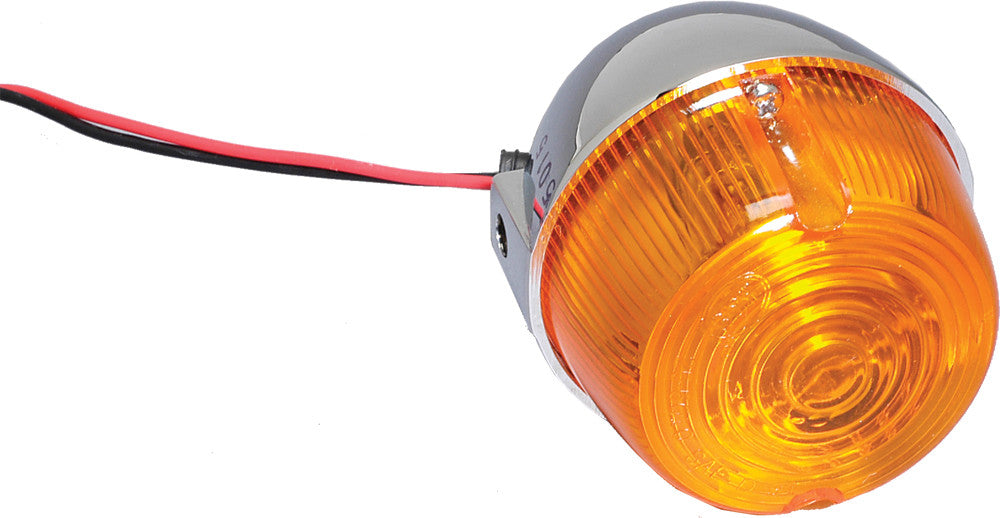 K&S TURN SIGNAL H-D FRONT W/THREADS 25-5095-atv motorcycle utv parts accessories gear helmets jackets gloves pantsAll Terrain Depot