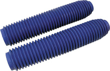 Load image into Gallery viewer, FIRE POWER FORK BOOTS BLUE 01080222 20MP-atv motorcycle utv parts accessories gear helmets jackets gloves pantsAll Terrain Depot