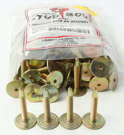 STUD BOY POWER PLATE PLUS BACKERS 1.875