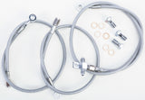 STREAMLINE BRAKELINE FRONT 3-LINE YAM STD YFZ450-F