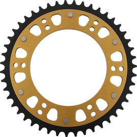SUPERSPROX STEALTH SPROCKET 47T GOLD RST-5-47-GLD