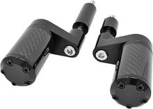 Load image into Gallery viewer, SHOGUN FRAME SLIDERS CARBON NO CUT 710-4159