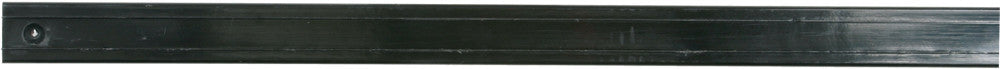 GARLAND HYFAX SLIDE BLACK 74.00" POLARIS 232479