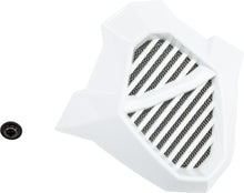Load image into Gallery viewer, GMAX MOUTH VENT WHITE W/SCREW MX-46/46Y G046890