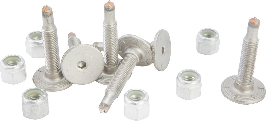 WOODYS SIGNATURE SERIES STAINLESS STEEL STUDS 1.450" 6/PK SSP-1450-FS