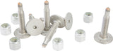 WOODYS SIGNATURE SERIES STAINLESS STEEL STUDS 1.450