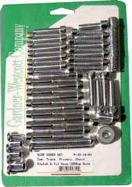 GARDNERWESTCOTT BIG TWIN CAM AND PRIMARY 99-05 TC DYNA MODELS P-10-18-01