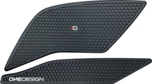 Load image into Gallery viewer, ONE EMBLEMS HDR TANK SIDE PAD BLACK HDR233