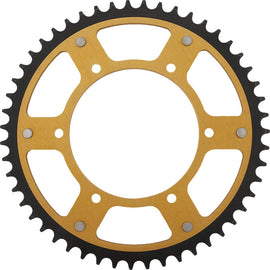 SUPERSPROX STEALTH SPROCKET 51T GOLD RST-808-51-GLD