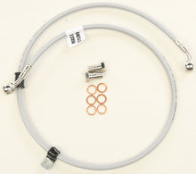 Load image into Gallery viewer, GALFER 2 LINE FRONT BRAKE LINE KIT FK003D872-1