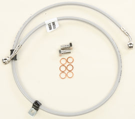 GALFER 2 LINE FRONT BRAKE LINE KIT FK003D872-1