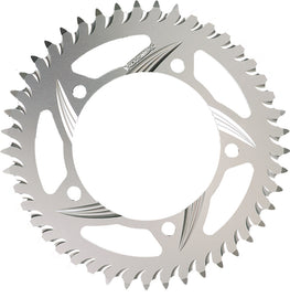 VORTEX STANDARD REAR ALUMINUM SPROCKET SILVER 48T 452A-48-atv motorcycle utv parts accessories gear helmets jackets gloves pantsAll Terrain Depot