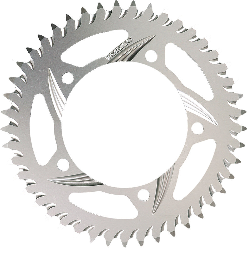 VORTEX STANDARD REAR ALUMINUM SPROCKET SILVER 45T 193-45-atv motorcycle utv parts accessories gear helmets jackets gloves pantsAll Terrain Depot