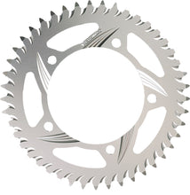 Load image into Gallery viewer, VORTEX STANDARD REAR ALUMINUM SPROCKET SILVER 42T 435-42-atv motorcycle utv parts accessories gear helmets jackets gloves pantsAll Terrain Depot