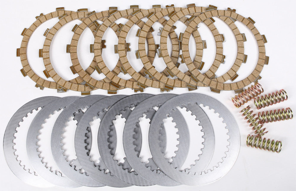 PROX COMPLETE CLUTCH PLATE SET 16.CPS43006-atv motorcycle utv parts accessories gear helmets jackets gloves pantsAll Terrain Depot