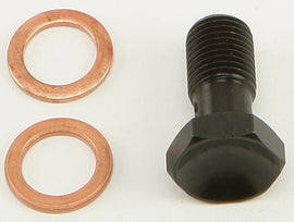 GOODRIDGE BANJO BOLT EBONY 3/8-24 LONG P775-03BK