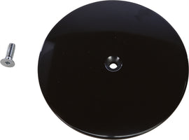 PRO ONE BILLET AIR CLEANER COVER 84-99 EVO BT SMOOTH BLK 202080B