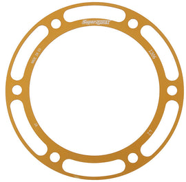 SUPERSPROX EDGE SPROCKET DISK GOLD RACD-1306-42-GLD