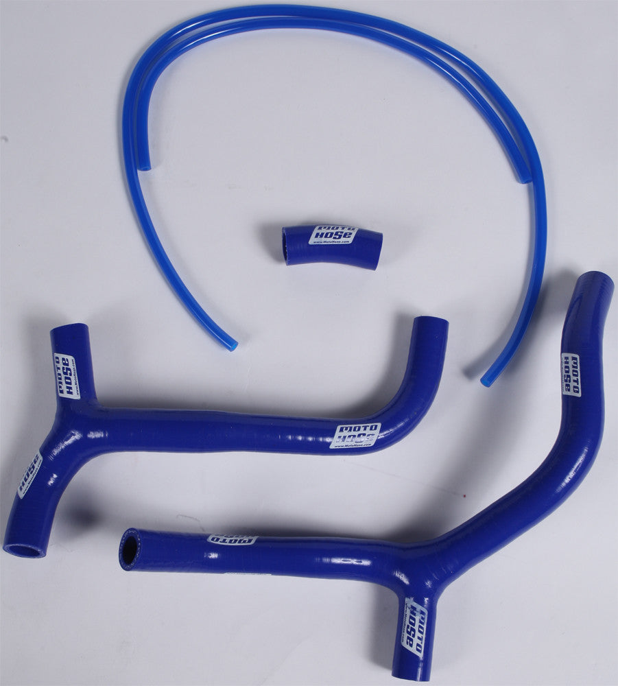 MOTO HOSE SILICONE Y-HOSE KIT (BLUE) 24-19YB-atv motorcycle utv parts accessories gear helmets jackets gloves pantsAll Terrain Depot