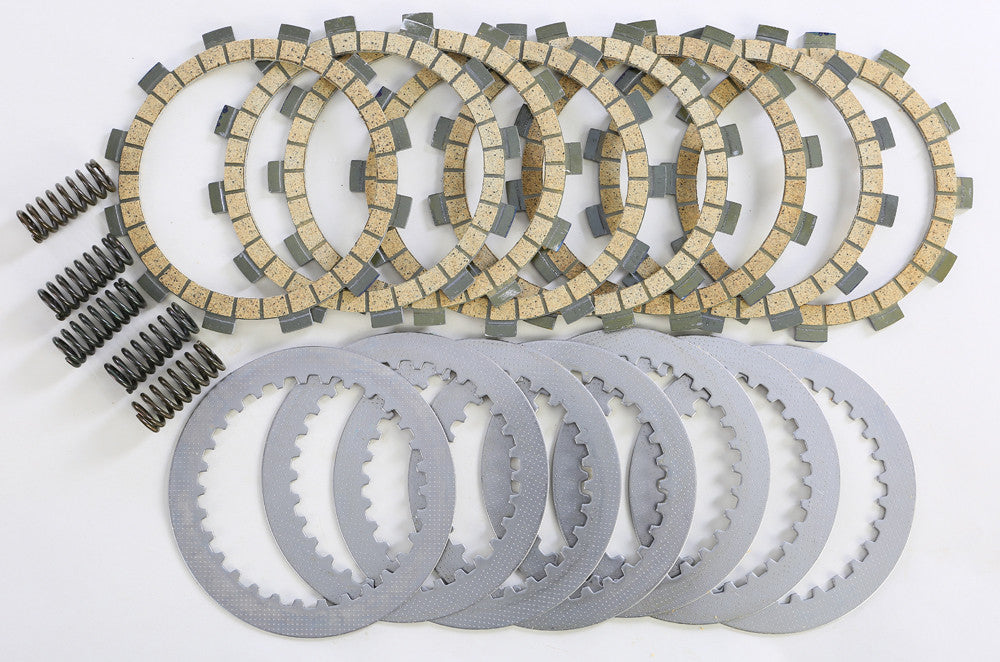 PROX COMPLETE CLUTCH PLATE SET 16.CPS22093-atv motorcycle utv parts accessories gear helmets jackets gloves pantsAll Terrain Depot