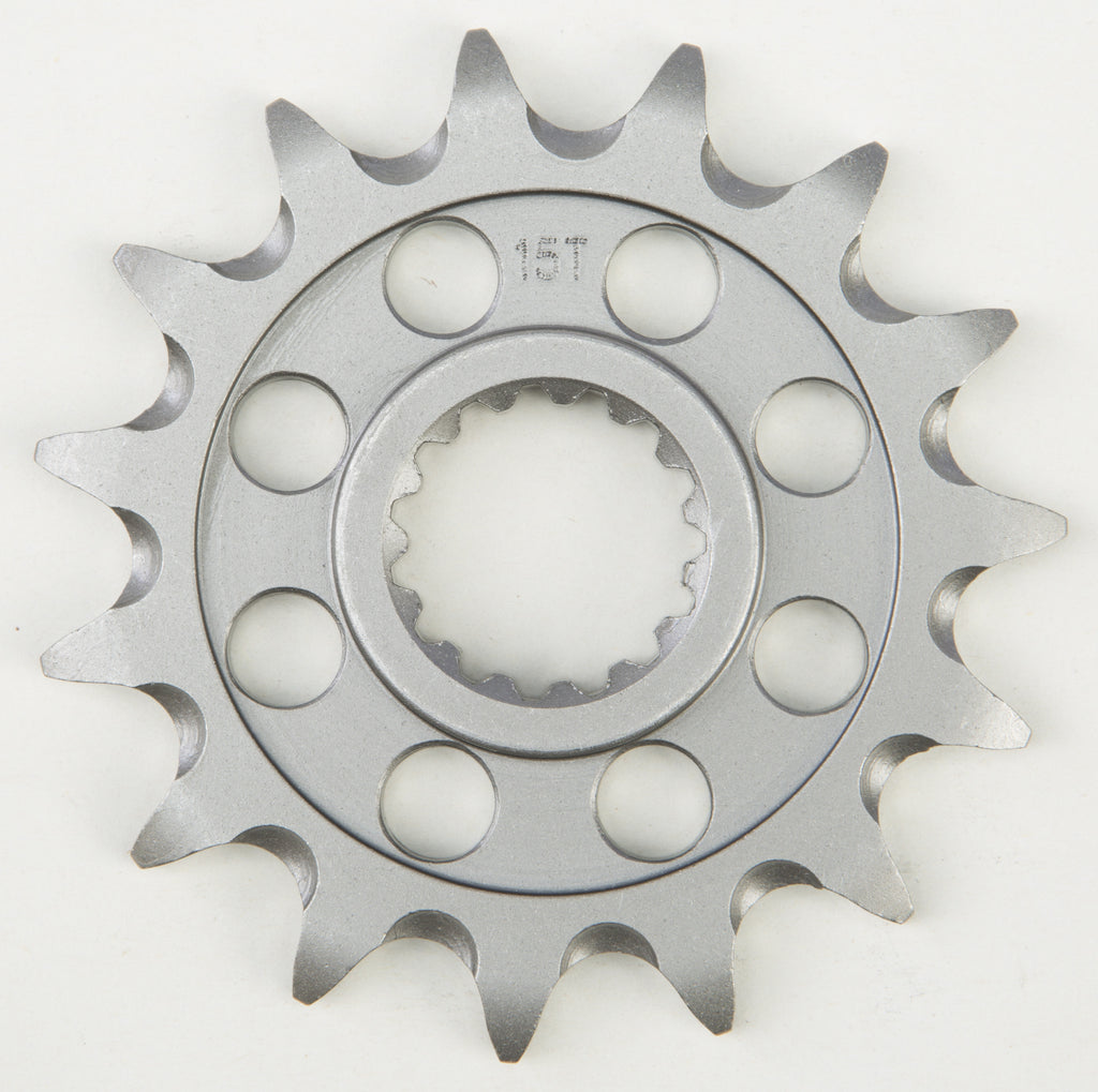 FLY RACING COUNTERSHAFT FRONT STEEL SPROCKET 15T MX-539915-4-atv motorcycle utv parts accessories gear helmets jackets gloves pantsAll Terrain Depot