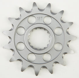 FLY RACING COUNTERSHAFT FRONT STEEL SPROCKET 15T MX-539915-4-atv motorcycle utv parts accessories gear helmets jackets gloves pantsAll Terrain Depot