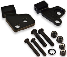 Load image into Gallery viewer, POWERMADD STAR SERIES HANDGUARD MOUNTS M8 SOFTAIL 34264