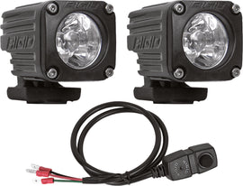 RIGID IGNITE FLOOD LED LIGHT KIT W/ HIGH/LOW 20741