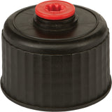LC LC2 UTILITY CONTAINER LID BLACK 30-1280