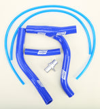 MOTO HOSE SILICONE Y-HOSE KIT (BLUE) 24-212YB