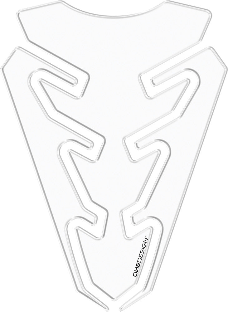 ONE EMBLEMS TANKPAD CLEAR CGEXTP