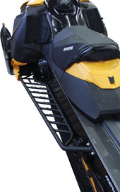 SPG RUN BOARDS S-D BLK SAFRB200-FBK-atv motorcycle utv parts accessories gear helmets jackets gloves pantsAll Terrain Depot