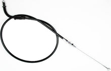 Load image into Gallery viewer, MOTION PRO BLACK VINYL THROTTLE PUSH CABLE 05-0345