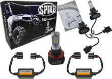 Load image into Gallery viewer, SPIKE LED HEADLIGHT BULBS PR POL 33-1310